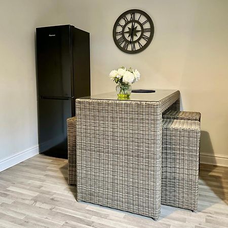 Gillygate Nest With Free Allocated Parking York Exterior photo