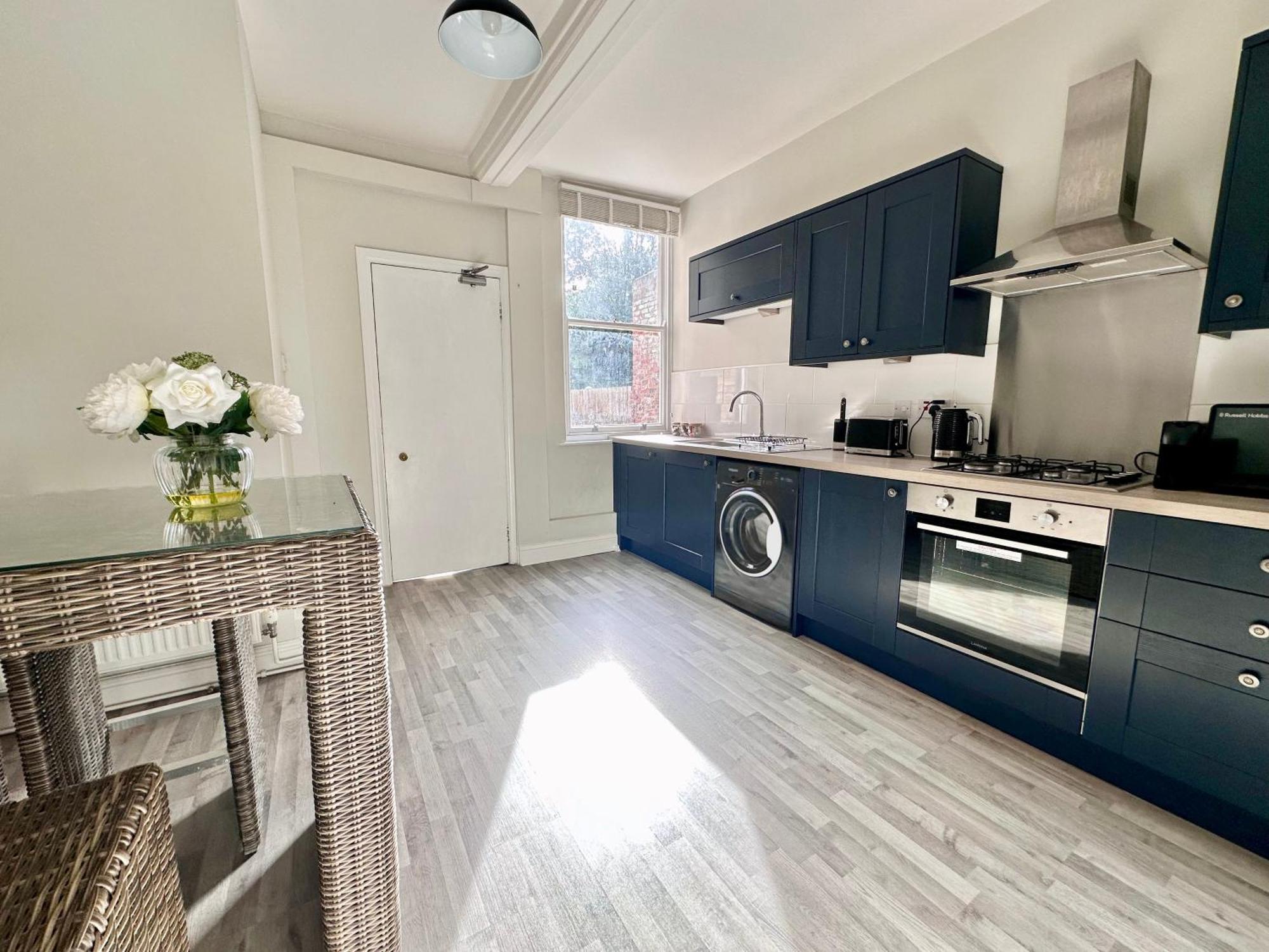 Gillygate Nest With Free Allocated Parking York Exterior photo
