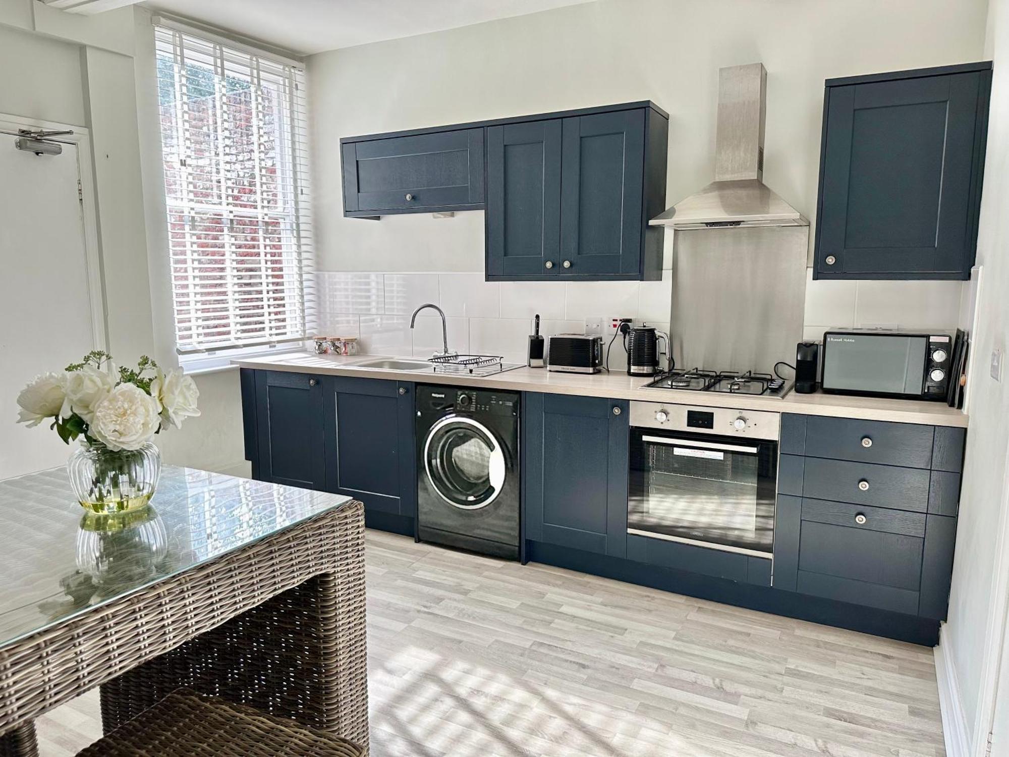 Gillygate Nest With Free Allocated Parking York Exterior photo