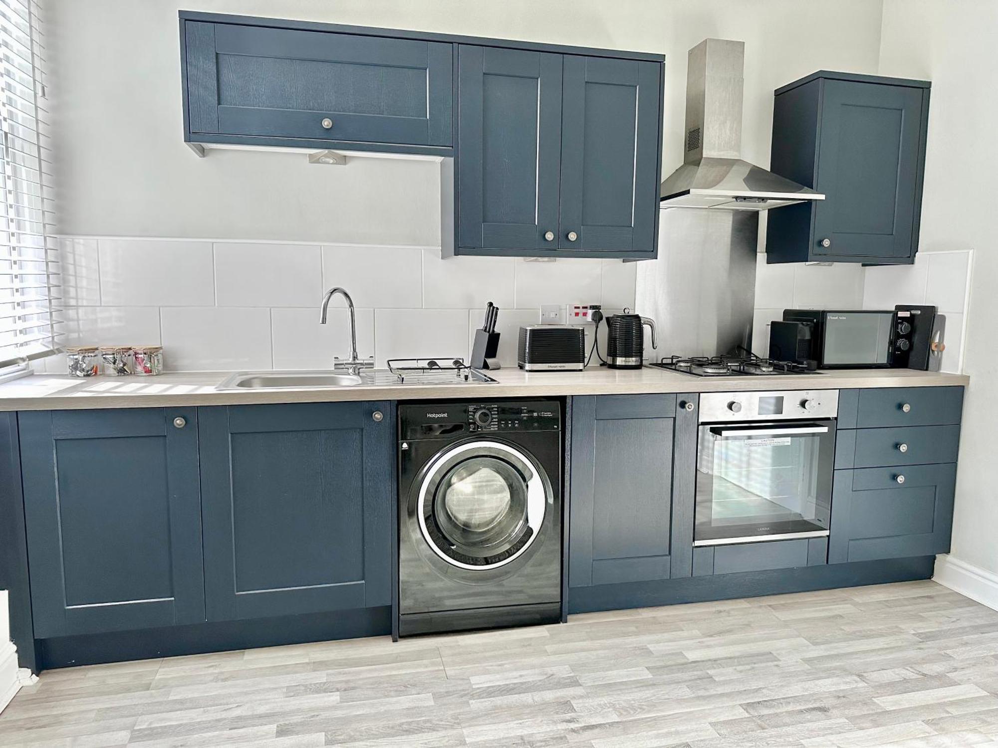 Gillygate Nest With Free Allocated Parking York Exterior photo