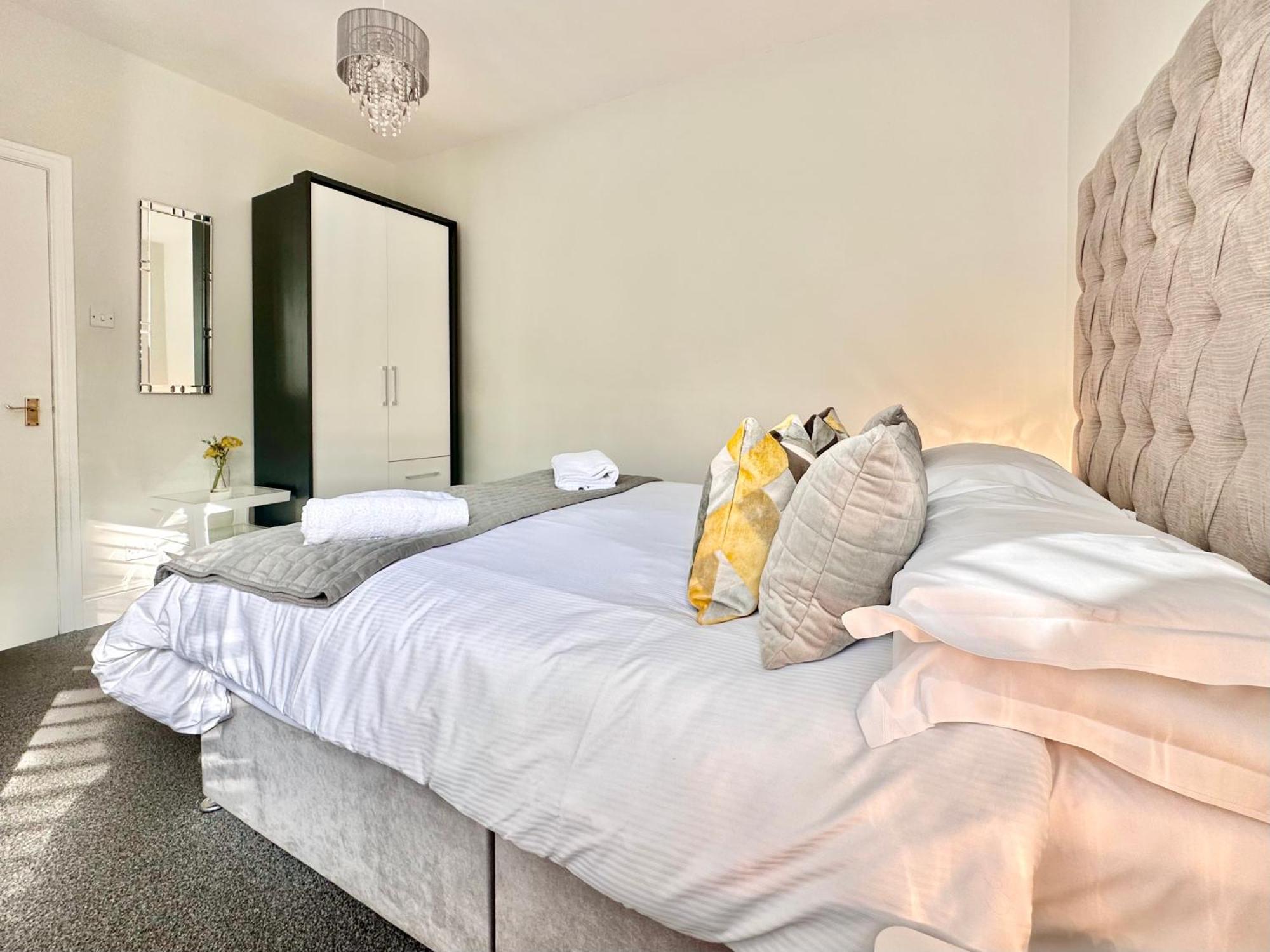 Gillygate Nest With Free Allocated Parking York Exterior photo