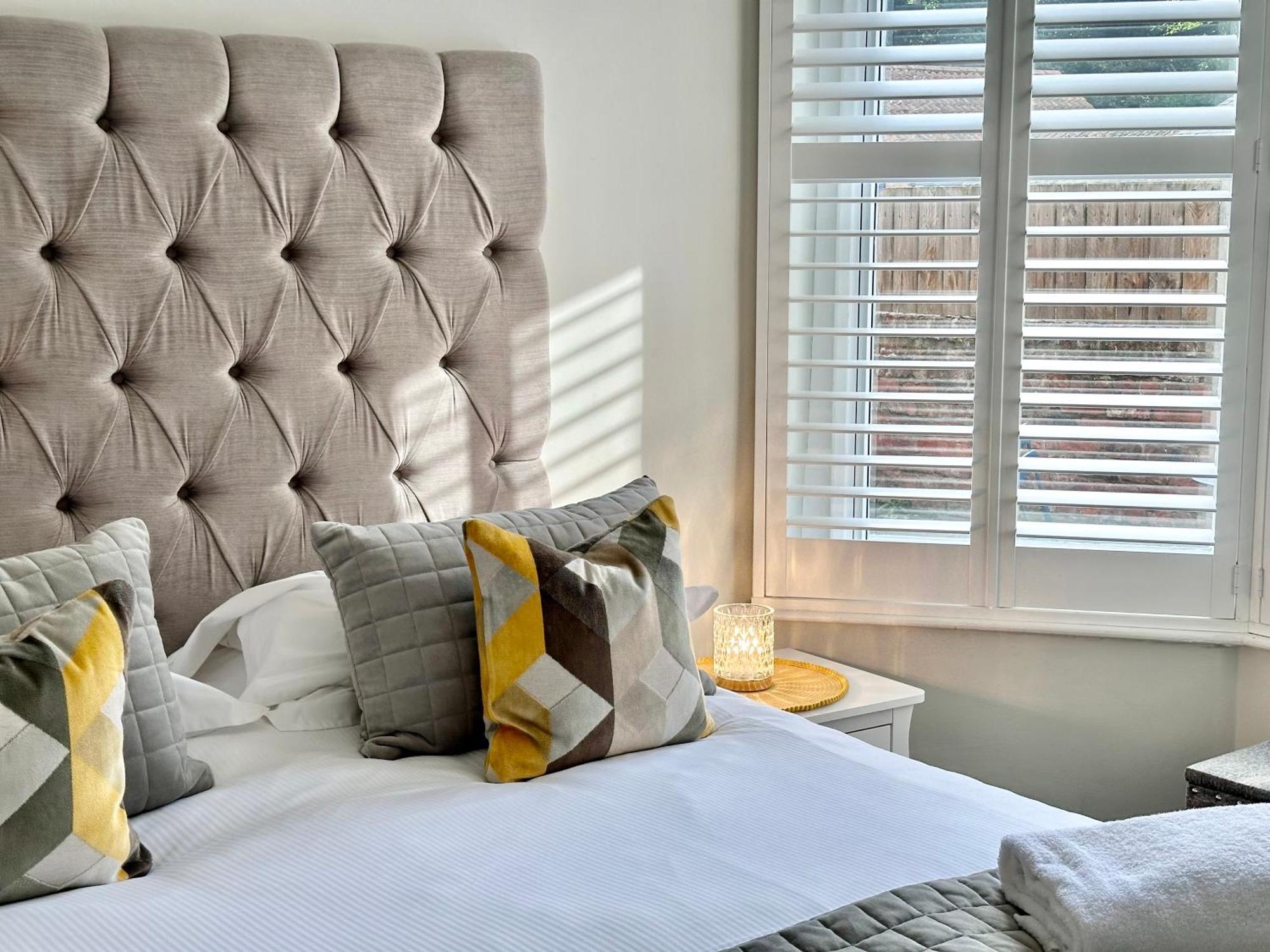 Gillygate Nest With Free Allocated Parking York Exterior photo